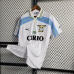 Lazio Rom Away Retro Trikot 1998-2000
