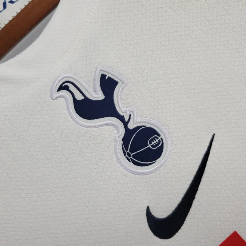 Tottenham Hotspur Home Trikot 2025-2026 Tottenham Hotspur Home Trikot 2025-2026
