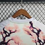 Japan Sakura-Baum Sondertrikot 2023-2024