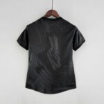 Frauen Real Madrid Y3 Ausgabe Trikot 2022-2023 - Schwarz