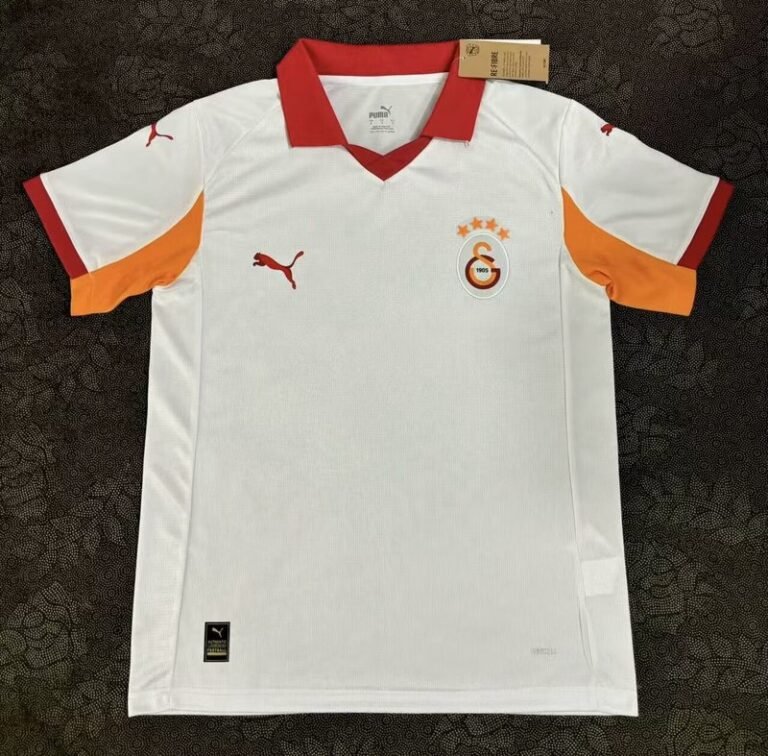 Galatasaray Away Trikot 2025-2026