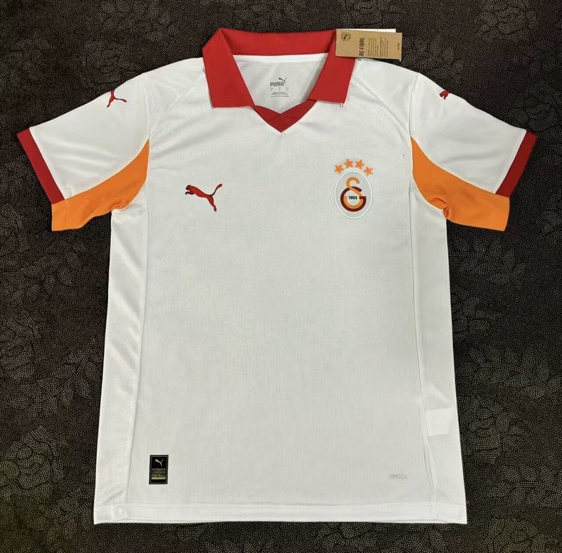 Galatasaray Away Trikot 2025-2026 Galatasaray Away Trikot 2025-2026