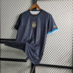 Argentinien Gedenkausgabe Trikot 2023-2024 - Schwarz