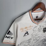 Atlético Mineiro Gedenkausgabe Trikot 2021-2022