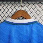 Brasilien Away Retro Trikot 1992-1993