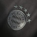 FC Bayern München Sondertrikot 2023-2024 - Schwarz