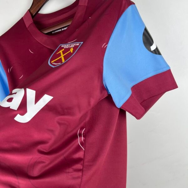 West Ham United Home Trikot 2023-2024
