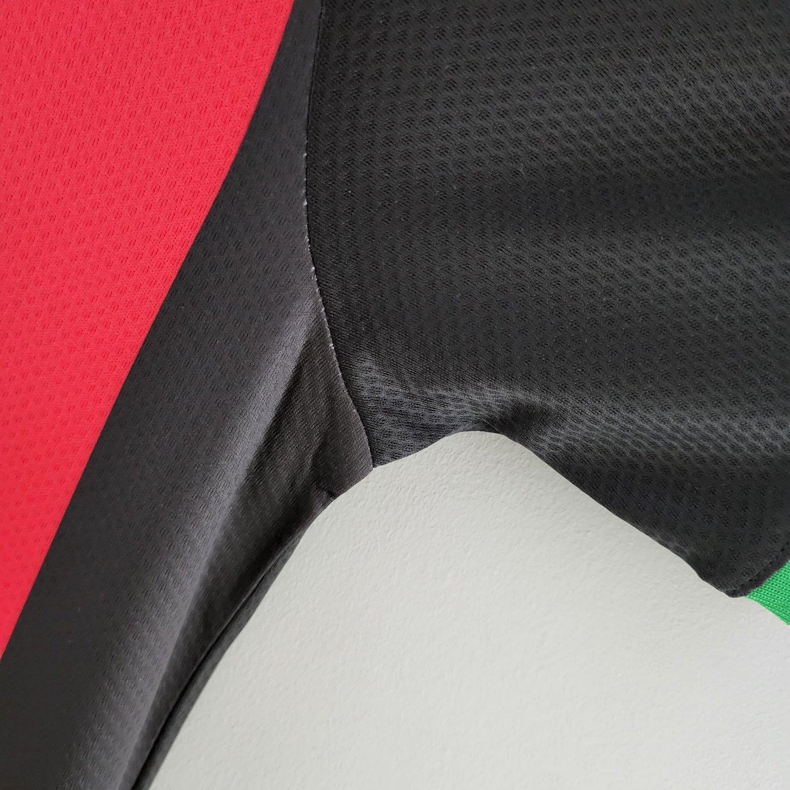 AC Mailand Rafael Leao 17 Home Trikot 2022-2023 AC Mailand Rafael Leao 17 Home Trikot 2022-2023