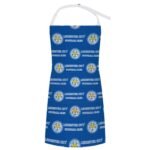 Leicester City Wasserdichte Schürze Wasserdichte Schürze Mit Taschen Für Küchenfarbe Und Mehr.