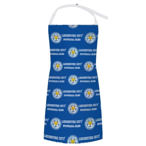 Leicester City Wasserdichte Schürze Wasserdichte Schürze Mit Taschen Für Küchenfarbe Und Mehr.