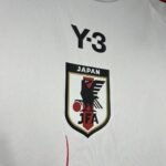 Japan Y-3 Away Sondertrikot 2024-2025