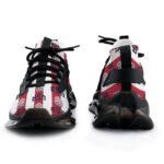 Vereinigten Staaten Männer Elastische Laufschuhe Turnschuhe