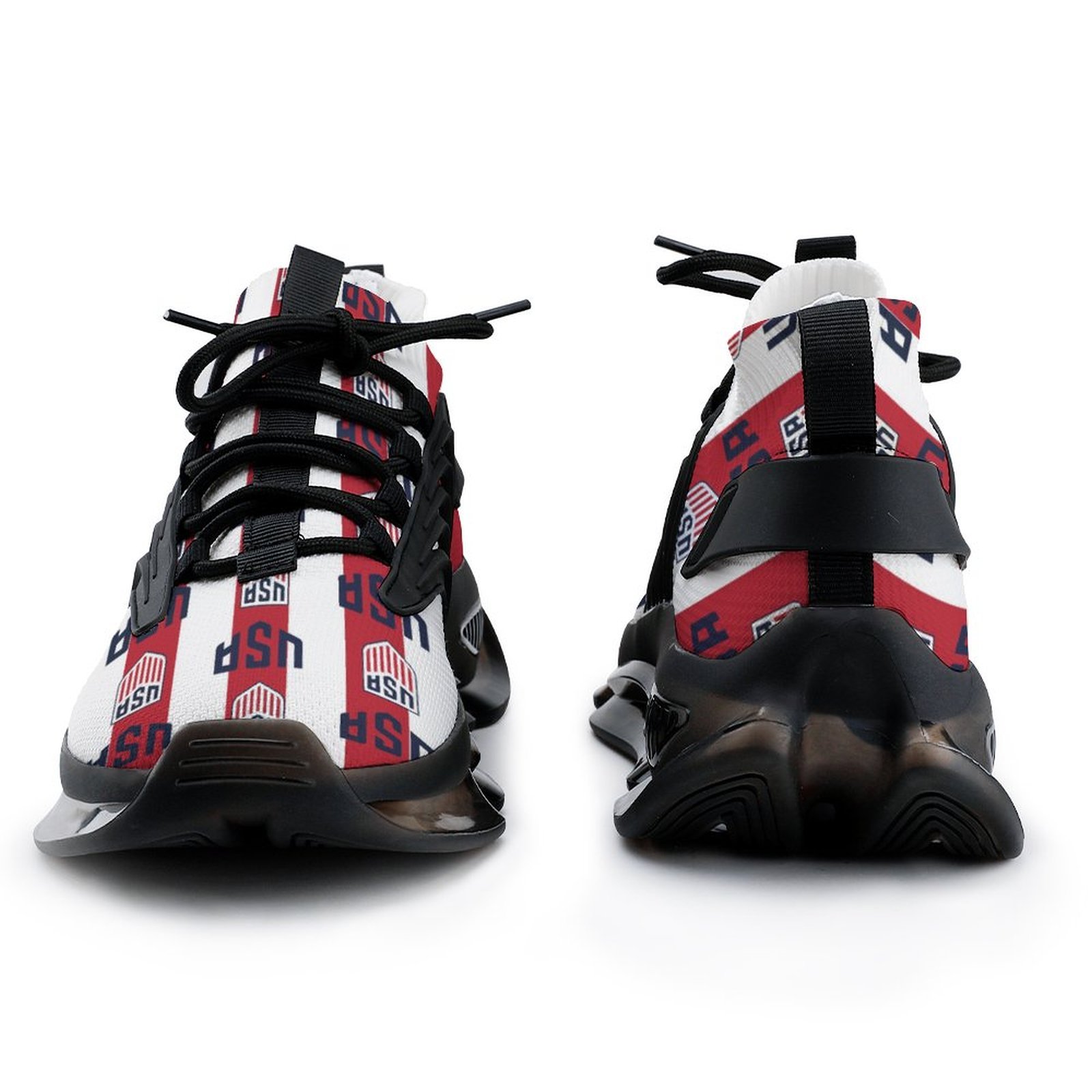 Vereinigten Staaten Männer Elastische Laufschuhe Turnschuhe Vereinigten Staaten Männer Elastische Laufschuhe Turnschuhe