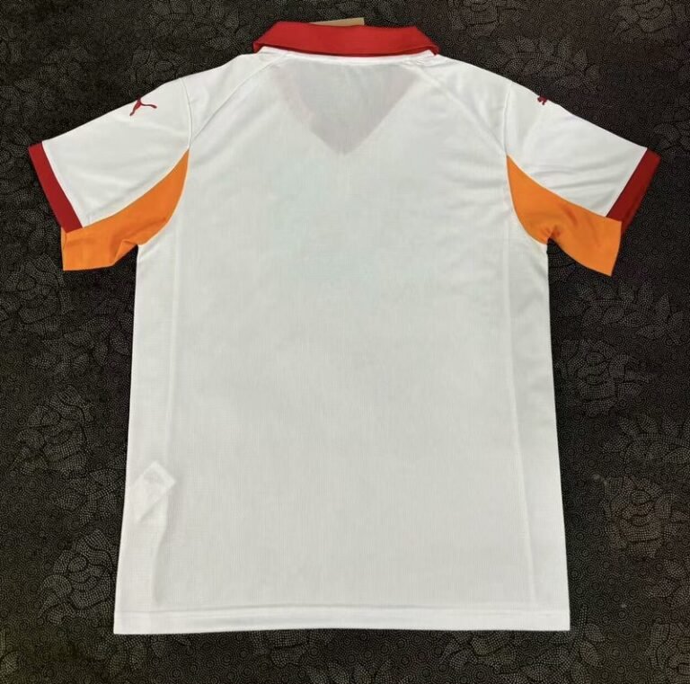Galatasaray Away Trikot 2025-2026