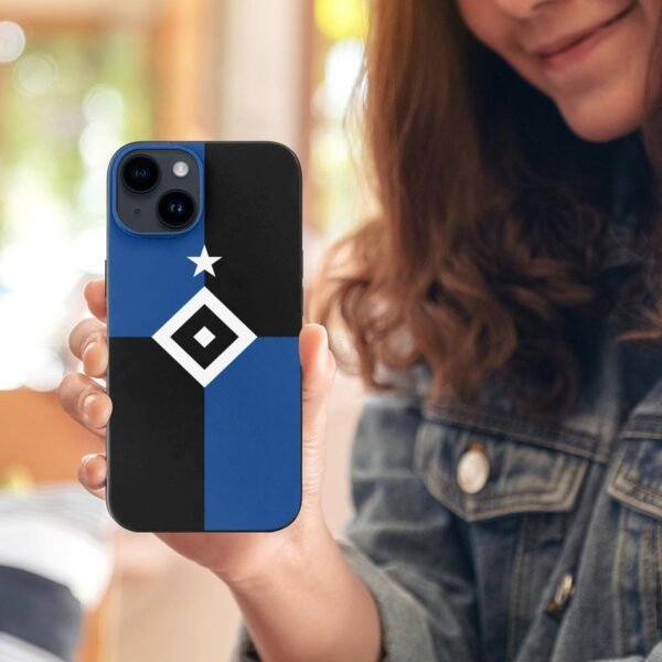 Hamburger SV Handytaschen IPhone 14
