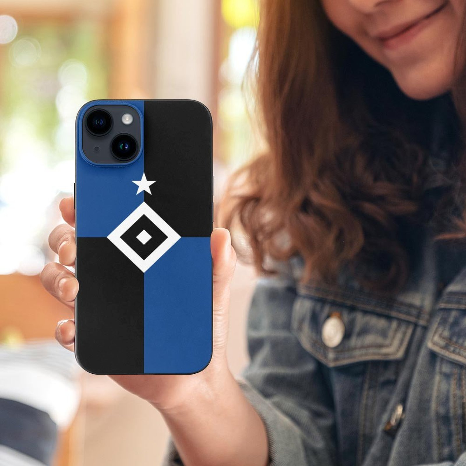 Hamburger SV Handytaschen IPhone 14 Hamburger SV Handytaschen IPhone 14