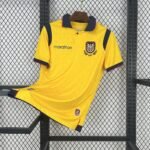 Ecuador Home Trikot 2025-2026