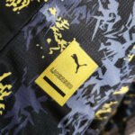 Man City Sondertrikot FA Cup 2023-2024 - Schwarz Gold