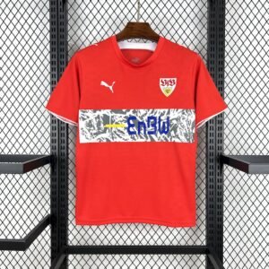 VfB Stuttgart Retro Away Trikot 2006-2007