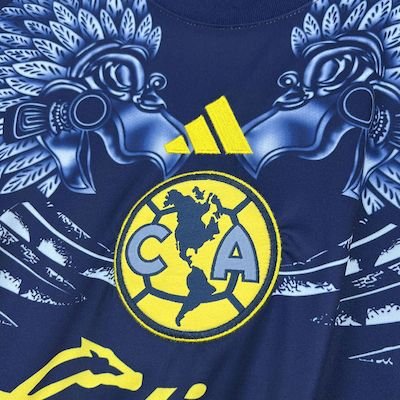 Club América Away Trikot 2025-2026 Club América Away Trikot 2025-2026