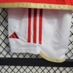 Benfica Heimtrikot Kinder Minikit 2023-2024