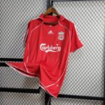 FC Liverpool Retro Home Trikot 2006-2007