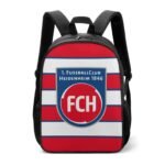 FC Heidenheim Kinderschultaschen Rucksäcke Für Jungen Und Mädchen