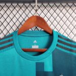 Real Madrid Langarm Retro Third UCL Trikot 2017-2018