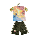 Japan X Pokémon Sondertrikot Kinder 2025-2026