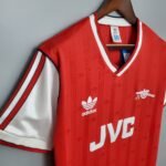 Arsenal Retro Home Trikot 1990-1992