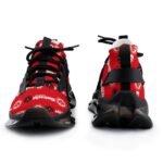 Eintracht Frankfurt Männer Elastische Laufschuhe Turnschuhe