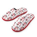 FC Köln Hauspantoffeln Aus Baumwolle