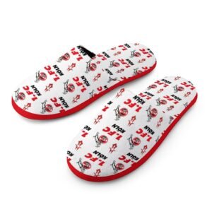 FC Köln Hauspantoffeln Aus Baumwolle