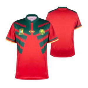Kamerun Third Trikot WM 2022