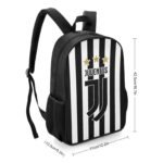 Juventus FC Kinderschultaschen Rucksäcke Für Jungen Und Mädchen