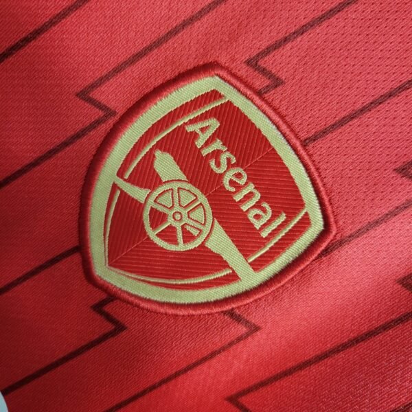Arsenal Heimtrikot Kinder Minikit 2023-2024 ( Aufdruck Dein Name )