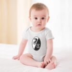 SC Freiburg Berlin Baby Bodysuit Strampler Schlafanzug Mit Kurzen Ärmeln