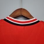 Manchester United Retro Home Trikot 1985-1986