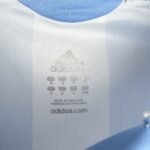 Argentinien Retro Langarm Home Trikot WM 2006