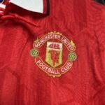 Manchester United Retro Home Trikot 1992-1994