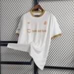 Al Nassr Riyadh Cristiano Ronaldo 7 Third Trikot 2022-2023
