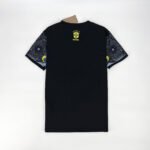 Brasilien Jesus Christus der Erlöser Sonderausgabe Trikot 2024-2025 - Schwarz