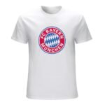 FC Bayern München Core Stretch Slim Cneck Gildan Tee T-Shirt Herren