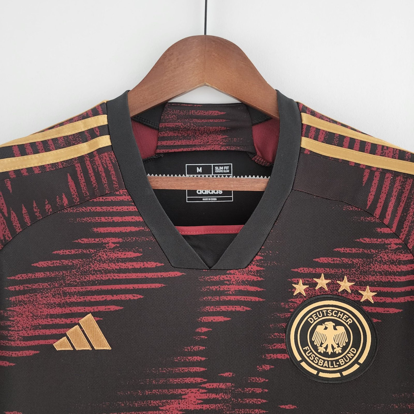 Deutschland Florian Wirtz 7 Away Trikot WM 2022 Deutschland Florian Wirtz 7 Away Trikot WM 2022