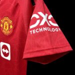 Manchester United Cristiano Ronaldo 7 Home Trikot 2023-2024