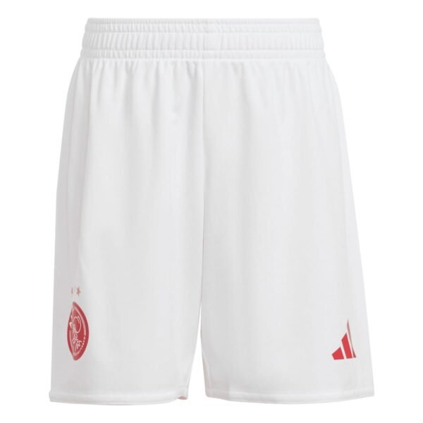 Ajax Heimtrikot Kinder Mini Kit 2024-2025