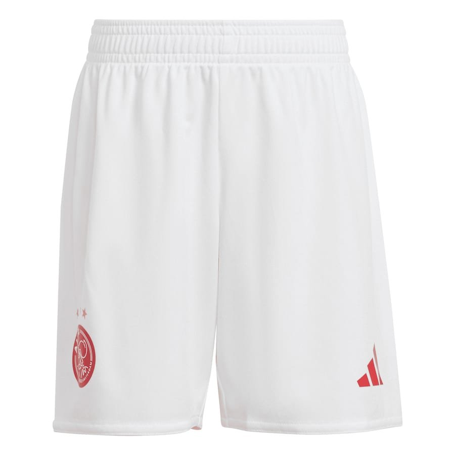 Ajax Heimtrikot Kinder Mini Kit 2024-2025 Ajax Heimtrikot Kinder Mini Kit 2024-2025