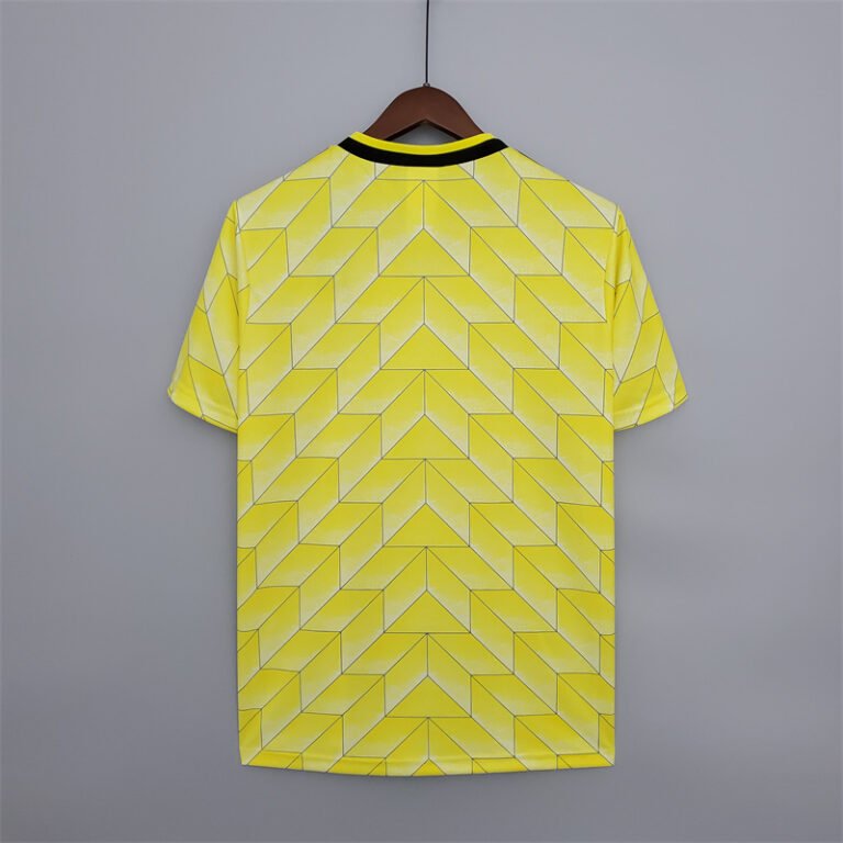 Borussia Dortmund Retro Home Trikot 1988-1989