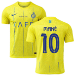 Al Nassr FC Sadio Mané 10 Home Trikot 2023-2024