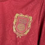 FC Bayern München 125-jähriges Jubiläum Sondertrikot 2024-2025 - Rot